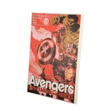 Cuadro Canvas Marvel The Avengers 77 X 57 Cm