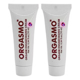 2 Lubricantes Orgasmo Piperdream Sensibilizante Vaginal 10ml