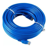 Cable De Red Armado Para Internet 10 Mts Pc Modem Ruter