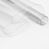 Plástico Pvc Cristal Transparente 0,20mm Esp. X 1,40m X 5m