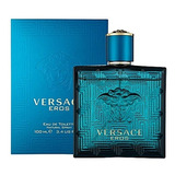 Perfume Eros Versace Men Edt 100 Ml