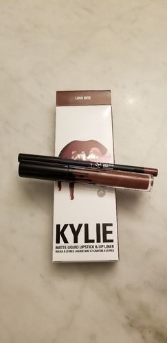 Kylie Lipkit By Kylie Jenner Love Bite