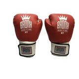 Guante Boxeo, Muay Thai ,kick Boxing ,marca Bronx 16 Oz!