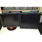 Monitor LG Flatron M1721a / M1921a Msx Retro Game 2xunidades