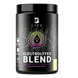 Electrolitos De 60 Servicios. Electrolytes Blend. B Life. Sabor Limón