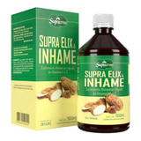 Elixir De Inhame + Vitamina A E C 500ml Supraervas Sabor Aroma Natural