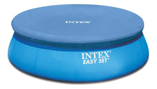 Cobertor Para Pileta Inflable Cubre De Easy Set 366 Cm Intex