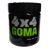 Goma 4x4 Para Cabello 250g