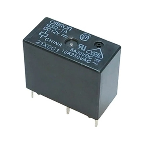 Rele Relay G5q-1a4 G5q 1a4 10a 4 Pin (elegir)