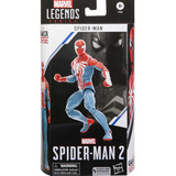 Spider-man 2 Gamerverse Marvel Legends  Series Hasbro 6 PuLG