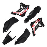 Kit Plástico Carenagem Biker Ride Xr250 Tornado  C/ Adesivos