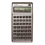 Calculadora Financiera Hp 17bii+ 250 Funciones 100% Original