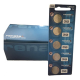  Pilas Renata Cr1620 3v X Caja De 100 Unid ..amsterdamarg..