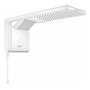Chuveiro Elétrico De Parede Lorenzetti Acqua Ultra Duo Branco 5500w