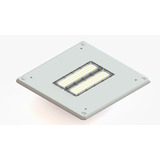 Luminária Posto De Combustível 100w Led Osram 9000lm Combate