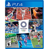 Tokyo Olympic Games - Ps4