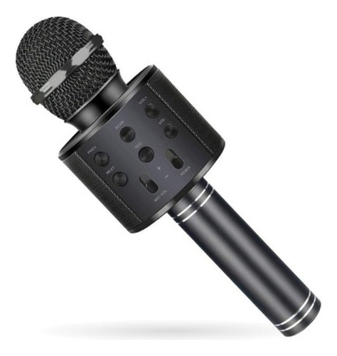 Micrófono Karaoke Bluetooth Parlante