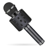 Micrófono Karaoke Bluetooth Parlante
