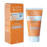 Avene Cleanance Anti Imperfecciones Fps 50 Con Color 50ml