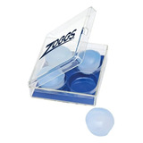 Tapones De Oído Para Natacion Zoggs De Silicona