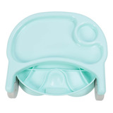 Silla De Comedor Para Niños Pequeños, Bandeja Extraíble Y Pl