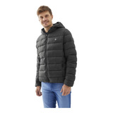 Campera Nylon Matelasse Phoenix | Taverniti [03852]