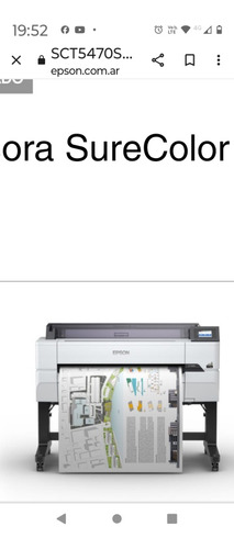 Impresora Epson Sure Color T5470