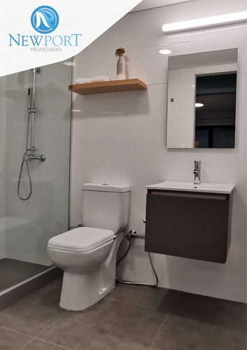 Venta Apartamento De 3 Domitorios Y 2 Baños En Malvín A Estrenar! - Imagen 4
