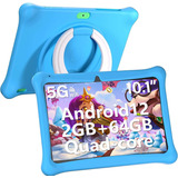 Naclud Tablet Para Ninos Con Funda, Tableta Android 13 De 10