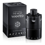 Azzaro The Most Wanted Eau De Parfum Intense - Colônia Mascu