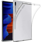 Funda Tpu Antigolpe Para Samsung Tab S8 Plus S7 Plus Fe 12.4