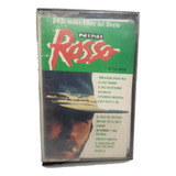 Cassette De Música Nini Rosso - De Grandes Films Del Oeste