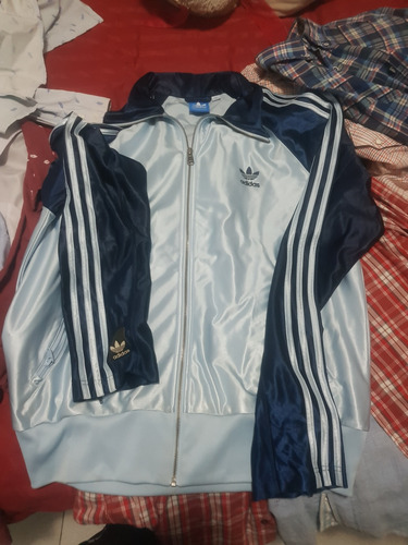 Campera adidas Vespa Originals Hombre Talle Xl Usada 