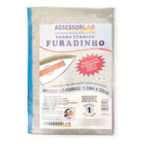 Kit 2 Forro Termico De Passar Roupas 1,10 X 35cm