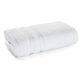 Toalha De Banho Unika 100% Algodão Karsten 70x1,40 Cor Branco