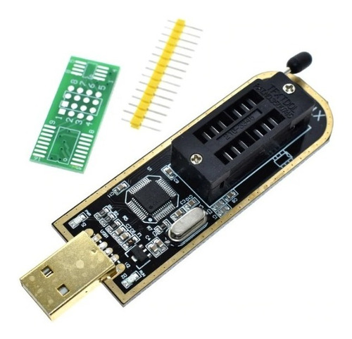 Programador Xtw100 Usb Bios Eeprom Spi Flash Itytarg