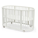 Cuna Stokke Sleepi V3 - White