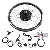 Kit De Conversión Eléctrica Con Motor De 48 V Y 250 W, Panta