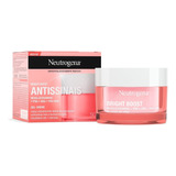 Gel Creme Facial Neutrogena Bright Boost Antissinais 50g