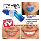 Blanqueador Dientes Whitelight Dental 