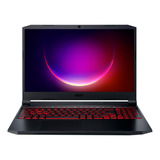 Laptop Gamer Acer Nitro 5: I5,16gb,512gb,15.6 ,3050 Ti, W11h Color Negro