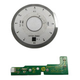 Encoder Circular + Sensor De Paso De Papel Hp Ink Gt 5820