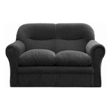 Sofá Dos Cuerpos Chenille Sillón Bruselas Oferta Interliving