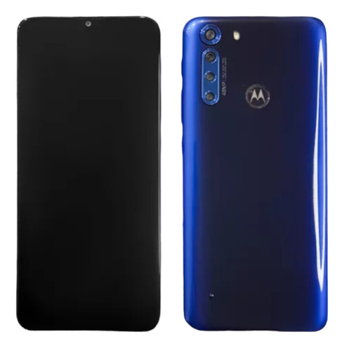 Motorola One Fusion 128 Gb | 4gb Ram | Azul