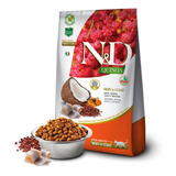 N&d Quinoa Gatos Skin & Coat 7,5 Kg