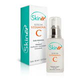 Skinër Serum Vitamina C Y E  Hiaulurónico Y Aclarante 40 Ml