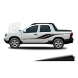 Calco Renault Duster Oroch St Juego Completo