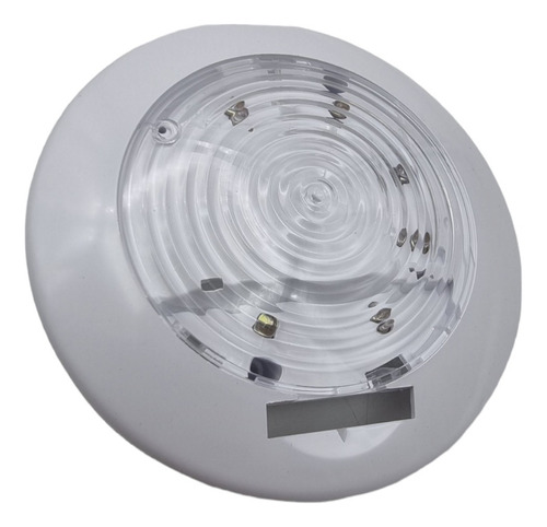 Luz Led Completa Fensa Progress 3100 Mademsa Nordik Mr 415 