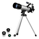 Telescopio Astronómico Con Trípode.monocular Zoom Para Niñ