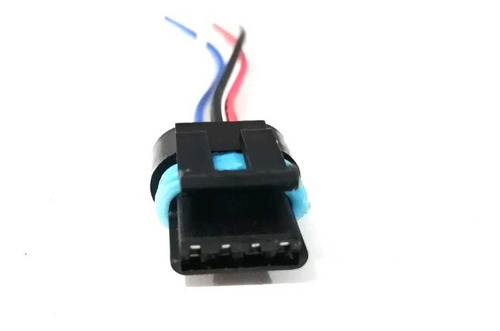 Conector De Válvula Iac Para Chevrolet Beat 1.2 2018 Al 2021